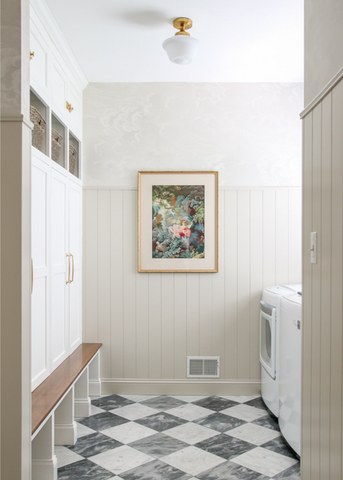 PARTIAL REMODEL